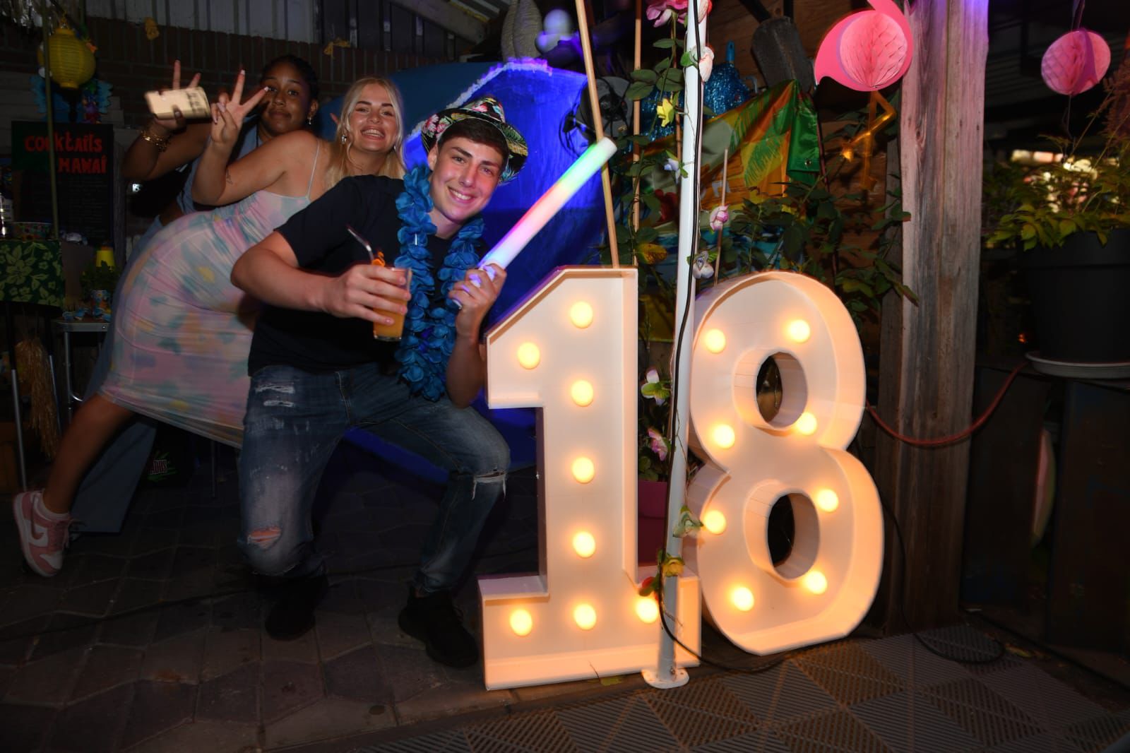 Feest- en evenementverhuur MPresa Tilburg — foto 32