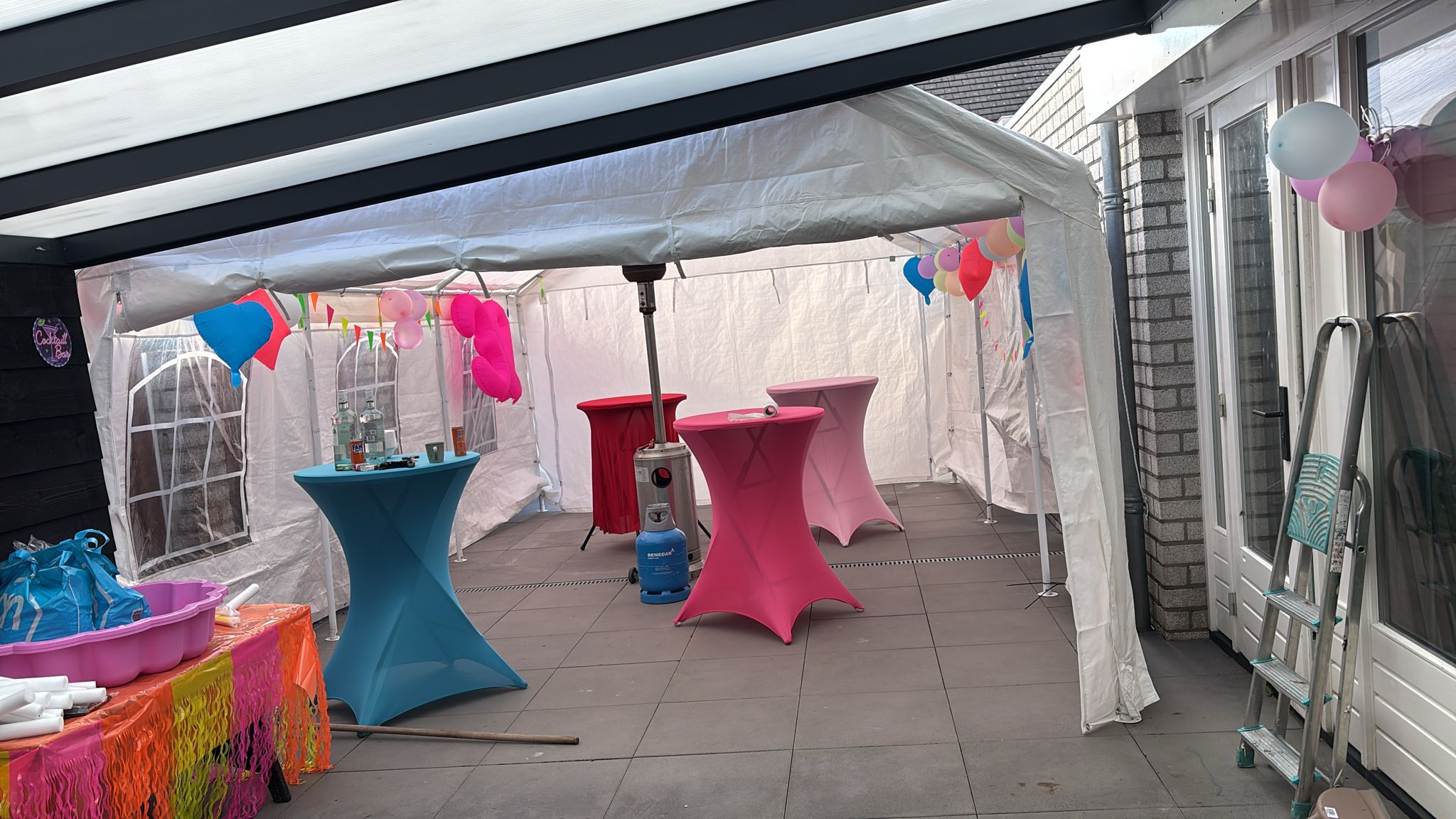 Feest- en evenementverhuur MPresa Tilburg — foto 33