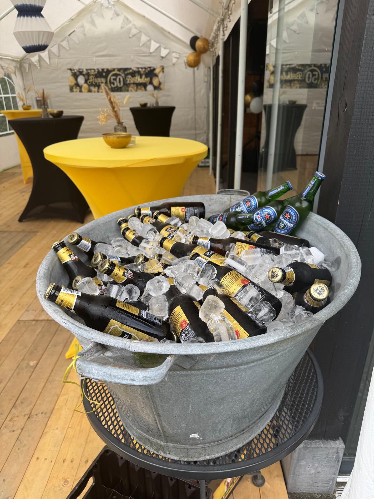 Feest- en evenementverhuur MPresa Tilburg — foto 19
