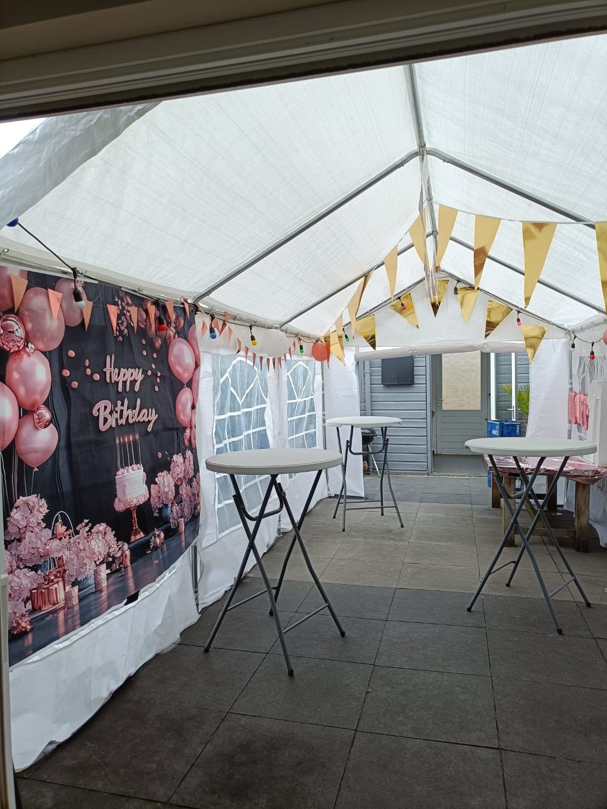 Feest- en evenementverhuur MPresa Tilburg — foto 2