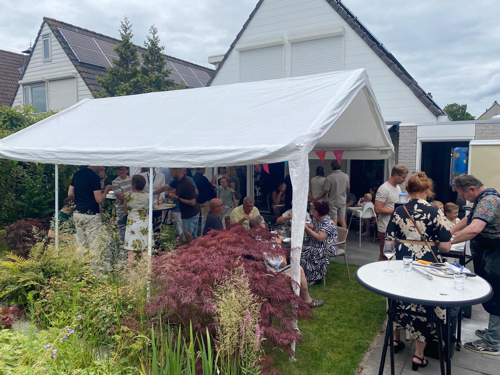 Feest- en evenementverhuur MPresa Tilburg — foto 4