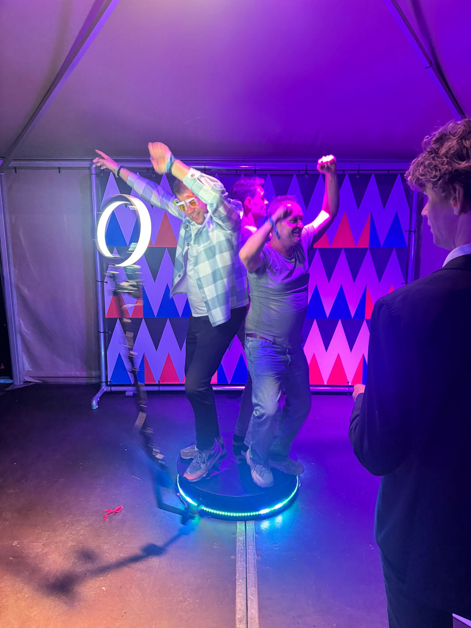 Feest- en evenementverhuur MPresa Tilburg — foto 35