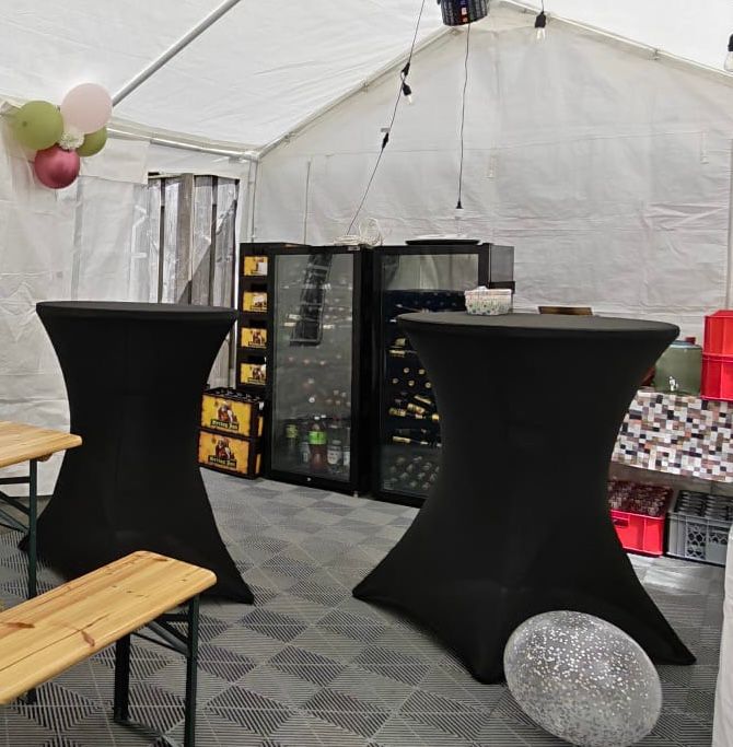 Feest- en evenementverhuur MPresa Tilburg — foto 10