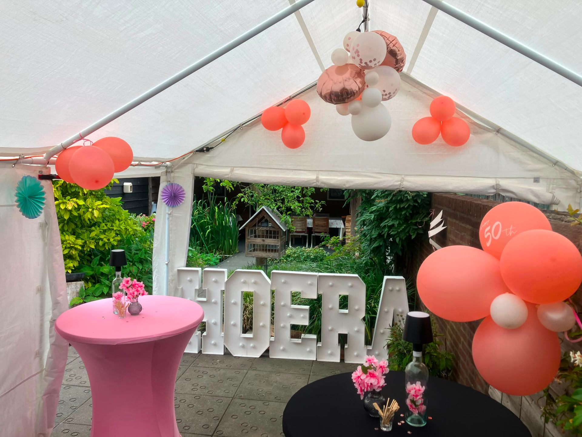 Feest- en evenementverhuur MPresa Tilburg — foto 3