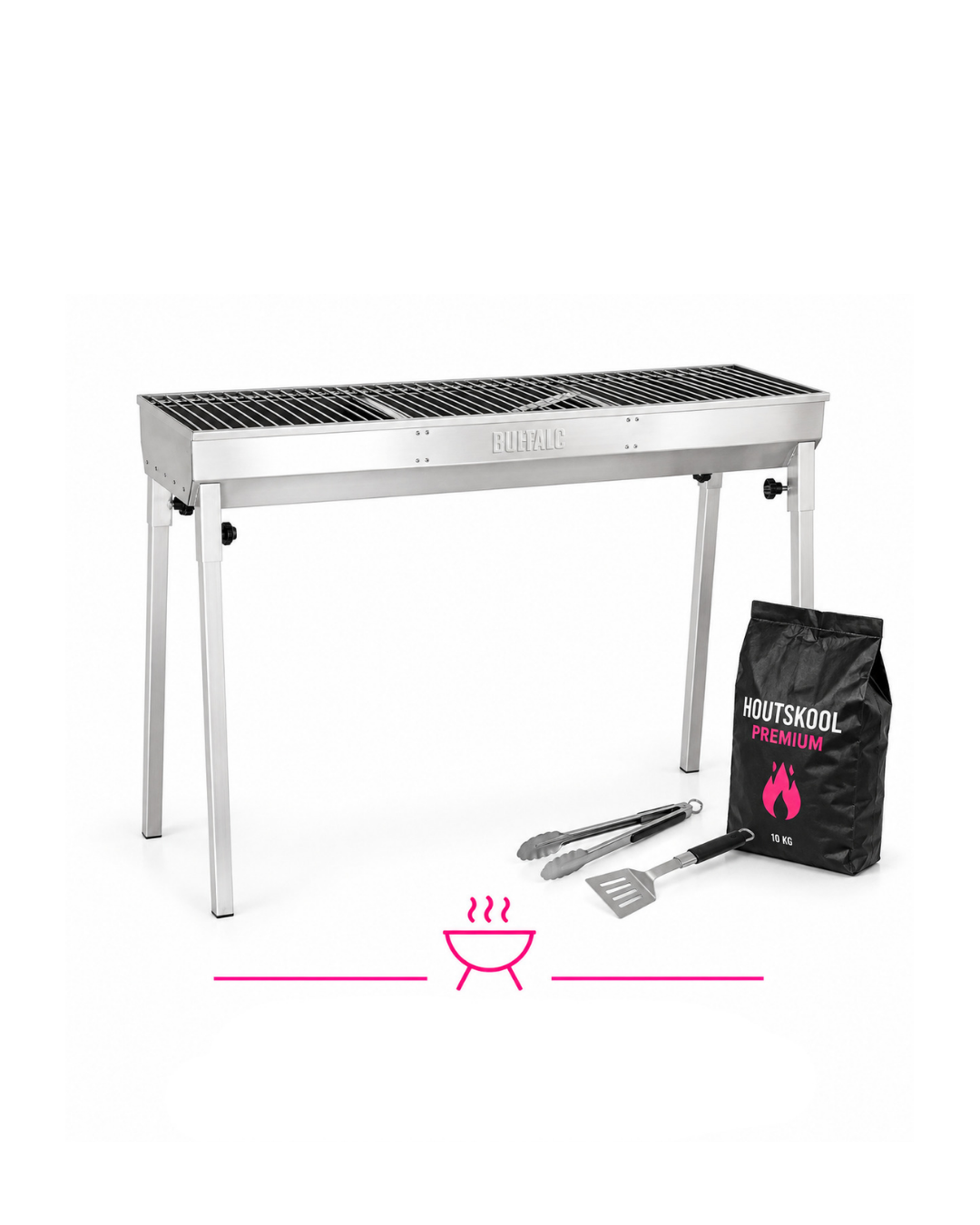 Barbeque + Accesoires