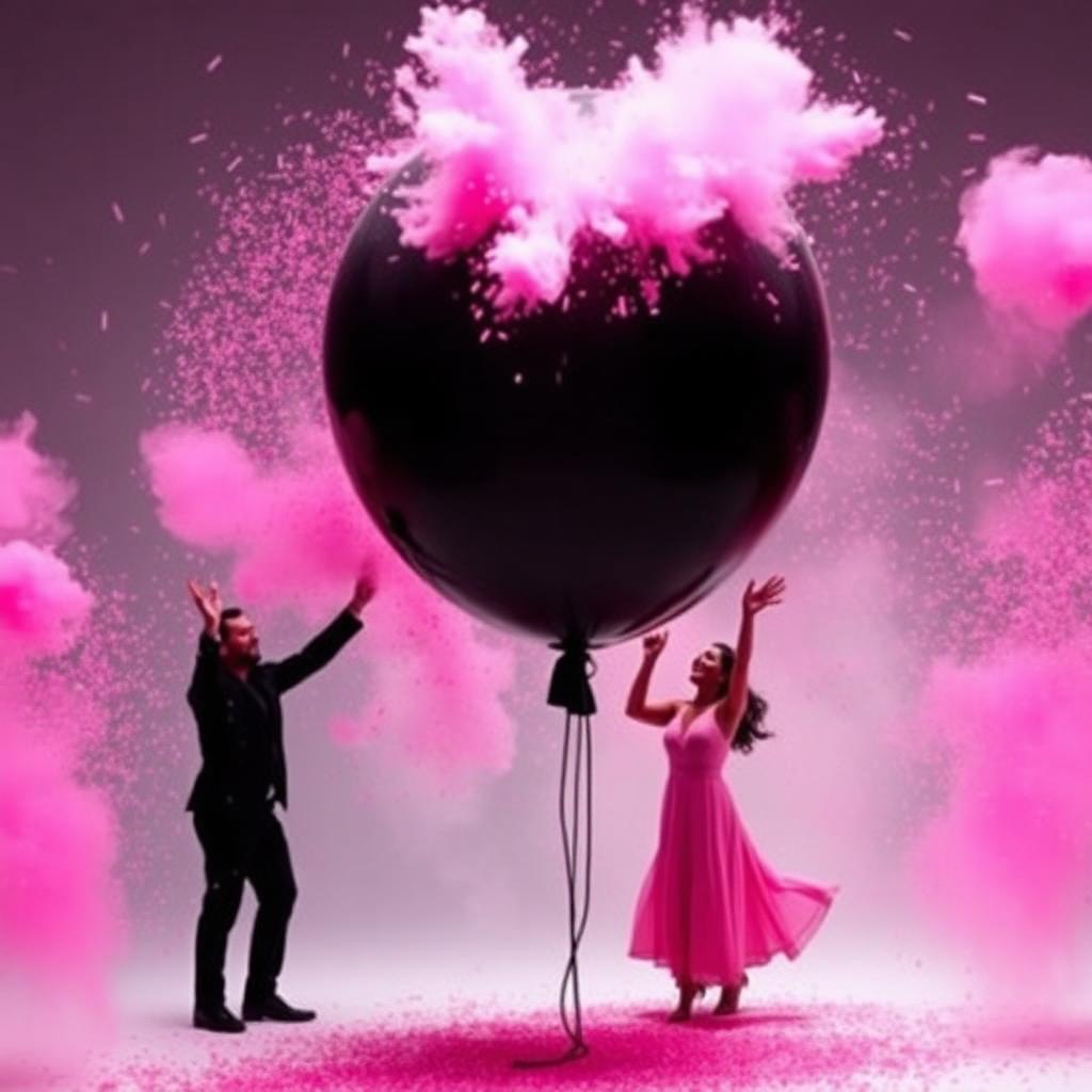 Gender Reveal & Ballonnen