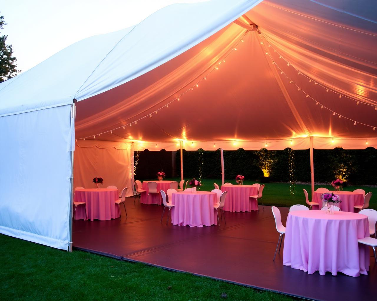 Partytenten