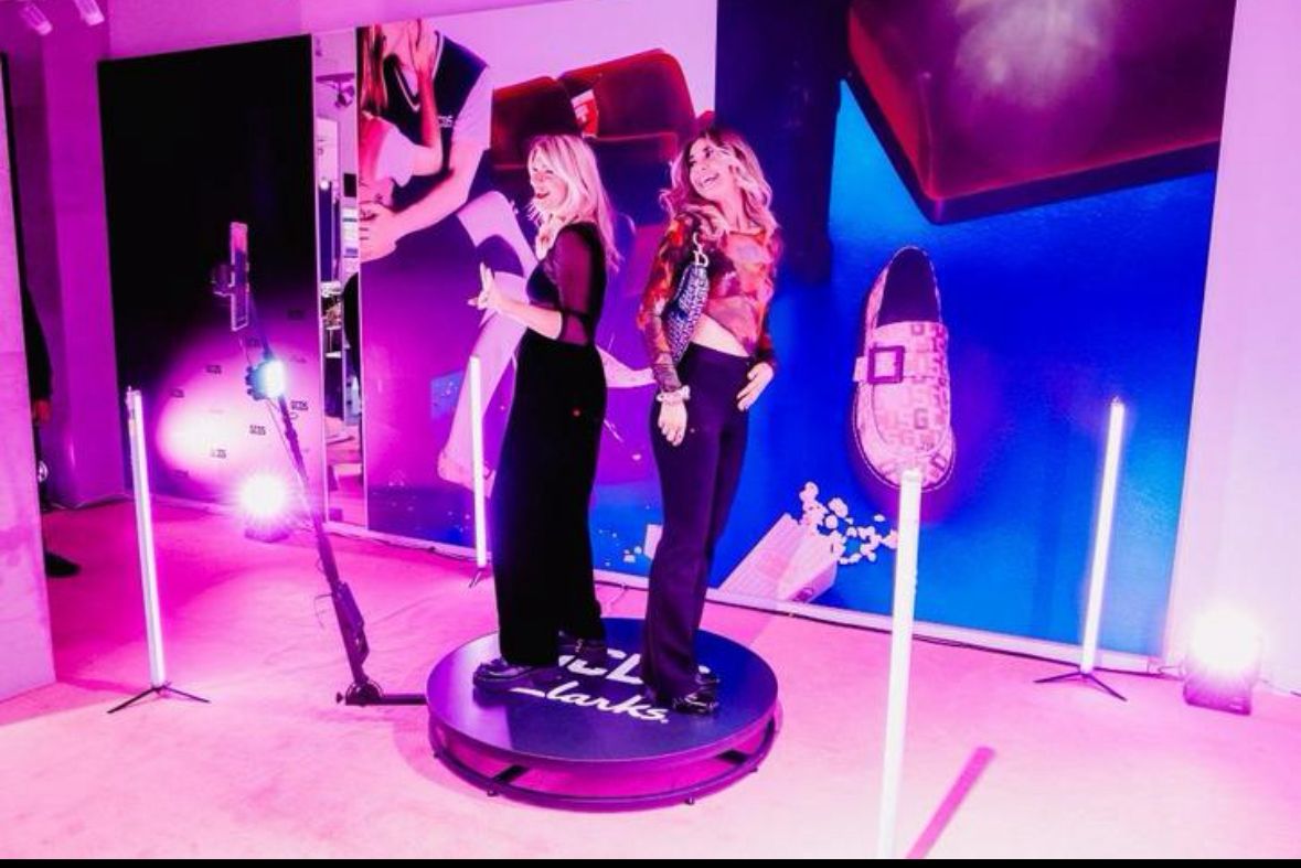 360° Videobooth